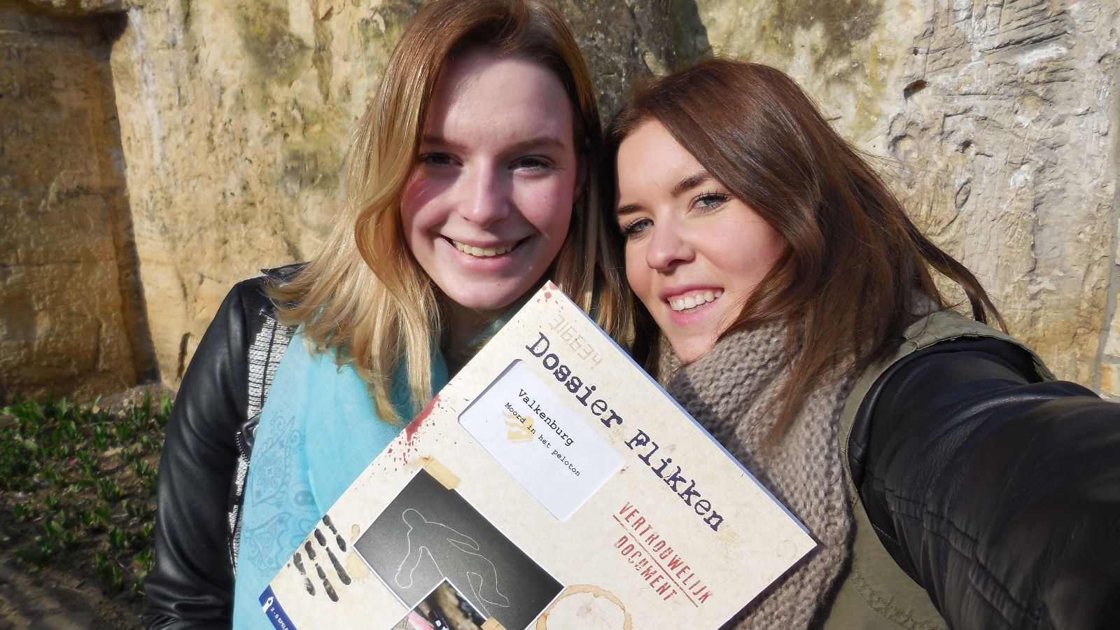 MOORD IN HET PELOTON: AMSTEL COLD CASE -135