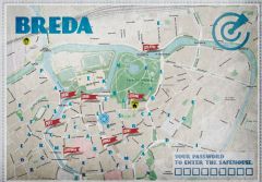 City Escape - save Breda