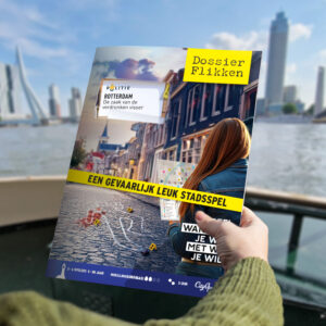 Stadsspel Flikken Rotterdam